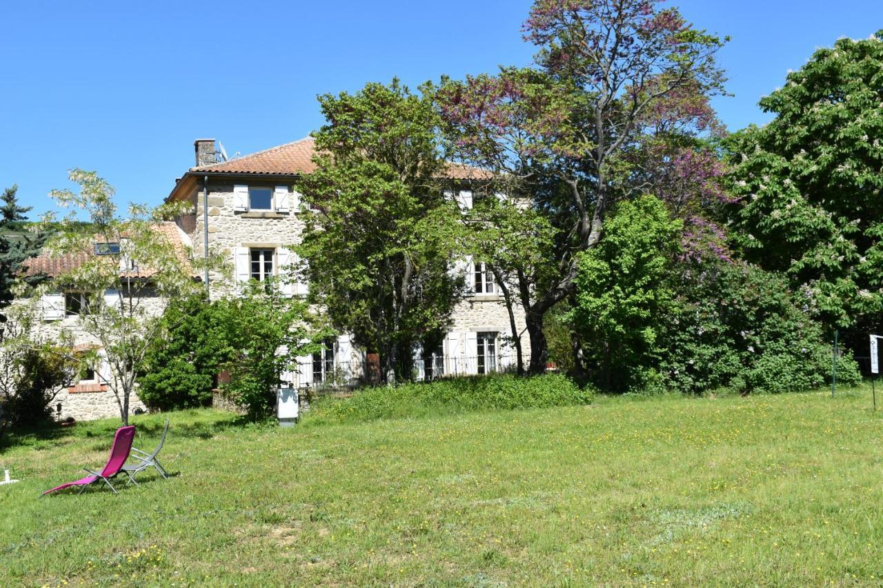 Domaine La Barre Dun-sur-Auron Exterior foto